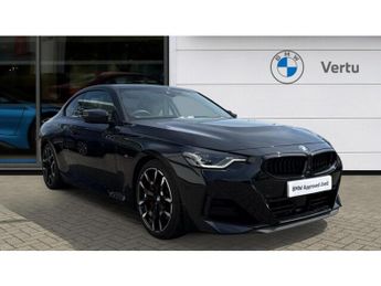 BMW 220 220i M Sport 2dr Step Auto Petrol Coupe