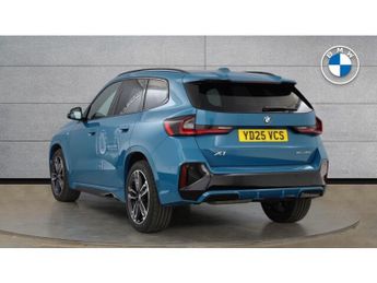 BMW X1 sDrive 18d M Sport 5dr Step Auto [Tech Pack II] Diesel Estate