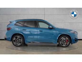 BMW X1 sDrive 18d M Sport 5dr Step Auto [Tech Pack II] Diesel Estate