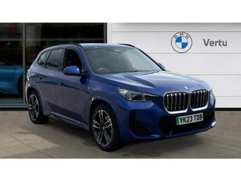 BMW iX1 230kW xDrive30 M Sport 65kWh 5dr Auto Electric Estate