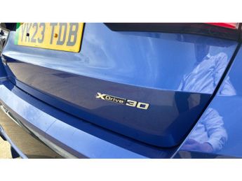 BMW iX1 230kW xDrive30 M Sport 65kWh 5dr Auto Electric Estate