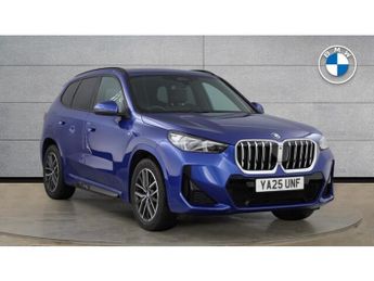 BMW X1 sDrive 20i MHT M Sport 5dr Step Auto Petrol Estate