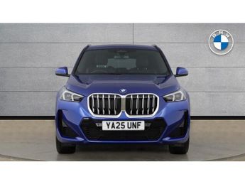 BMW X1 sDrive 20i MHT M Sport 5dr Step Auto Petrol Estate