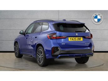 BMW X1 sDrive 20i MHT M Sport 5dr Step Auto Petrol Estate