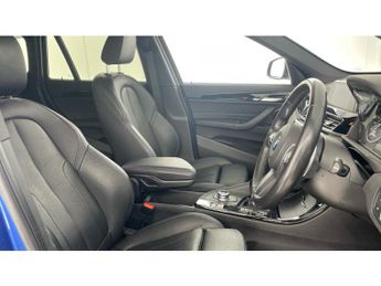 BMW X1 xDrive 20d M Sport 5dr Step Auto Diesel Estate