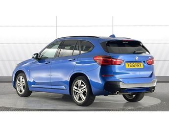BMW X1 xDrive 20d M Sport 5dr Step Auto Diesel Estate