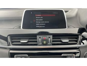 BMW X1 xDrive 20d M Sport 5dr Step Auto Diesel Estate