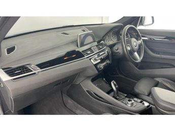 BMW X1 xDrive 20d M Sport 5dr Step Auto Diesel Estate
