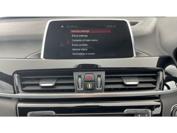 BMW X1 xDrive 20d M Sport 5dr Step Auto Diesel Estate