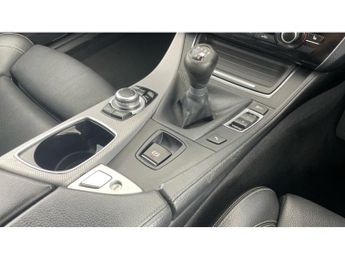 BMW 5 Series 520d [190] M Sport 4dr Step Auto Diesel Saloon