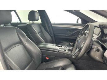 BMW 5 Series 520d [190] M Sport 4dr Step Auto Diesel Saloon