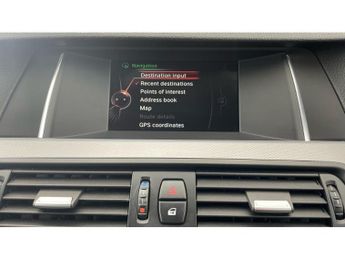 BMW 5 Series 520d [190] M Sport 4dr Step Auto Diesel Saloon