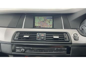 BMW 5 Series 520d [190] M Sport 4dr Step Auto Diesel Saloon