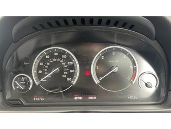 BMW 5 Series 520d [190] M Sport 4dr Step Auto Diesel Saloon