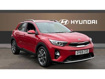 Kia Stonic 1.0T GDi 3 5dr Auto Petrol Estate