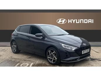 Hyundai I20 1.0T GDi Premium 5dr Petrol Hatchback