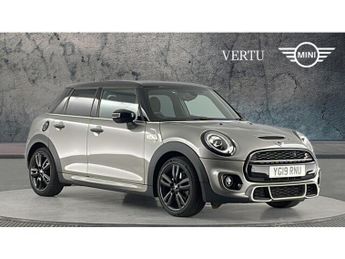 MINI Hatchback 2.0 Cooper S Sport II 5dr Auto [Comfort Pack] Petrol Hatchback