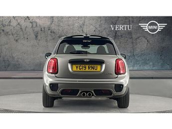 MINI Hatchback 2.0 Cooper S Sport II 5dr Auto [Comfort Pack] Petrol Hatchback