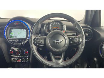 MINI Hatchback 2.0 Cooper S Sport II 5dr Auto [Comfort Pack] Petrol Hatchback