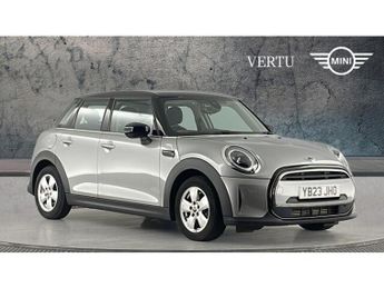 MINI Hatchback 1.5 Cooper Classic 5dr Auto Petrol Hatchback