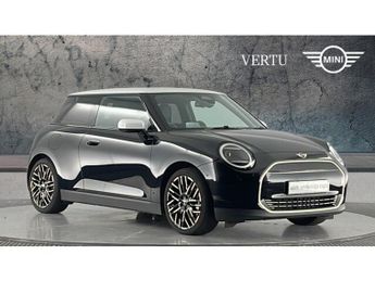 MINI Cooper 135kW E Exclusive 41kWh 3dr Auto Electric Hatchback