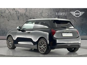 MINI Cooper 135kW E Exclusive 41kWh 3dr Auto Electric Hatchback