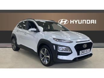 Hyundai KONA 1.0T GDi Play Edition 5dr Petrol Hatchback