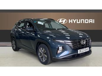 Hyundai Tucson 1.6 TGDi SE Connect 5dr 2WD Petrol Estate