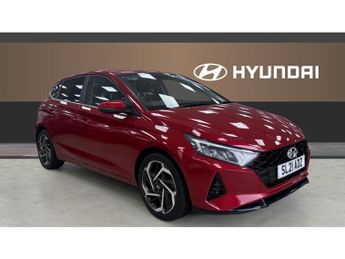 Hyundai I20 1.0T GDi 48V MHD Premium 5dr Petrol Hatchback