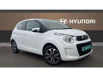 Citroen C1 1.0 VTi 72 Shine 5dr Petrol Hatchback