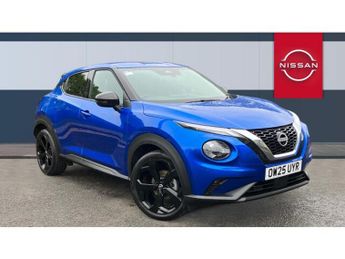 Nissan Juke 1.0 DiG-T Tekna 5dr Petrol Hatchback
