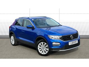 Volkswagen T-Roc 1.5 TSI EVO SE 5dr Petrol Hatchback