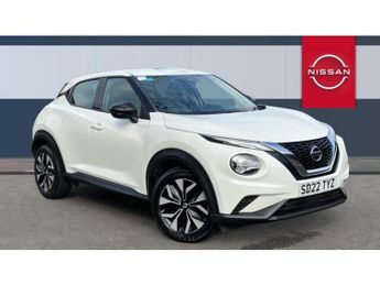 Nissan Juke 1.0 DiG-T 114 Acenta 5dr DCT Petrol Hatchback