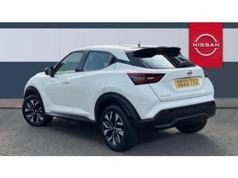 Nissan Juke 1.0 DiG-T 114 Acenta 5dr DCT Petrol Hatchback