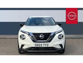 Nissan Juke 1.0 DiG-T 114 Acenta 5dr DCT Petrol Hatchback