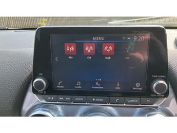 Nissan Juke 1.0 DiG-T 114 Acenta 5dr DCT Petrol Hatchback