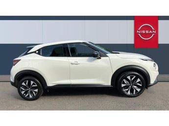Nissan Juke 1.0 DiG-T 114 Acenta 5dr DCT Petrol Hatchback