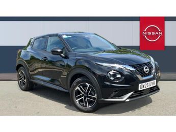 Nissan Juke 1.0 DiG-T N-Connecta 5dr Petrol Hatchback