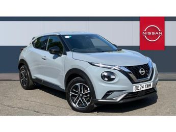 Nissan Juke 1.0 DiG-T N-Connecta 5dr Petrol Hatchback