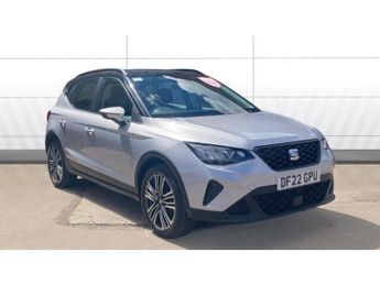 SEAT Arona 1.0 TSI SE Technology 5dr Petrol Hatchback
