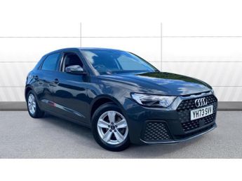 Audi A1 25 TFSI Technik 5dr Petrol Hatchback