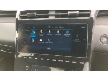 Hyundai TUCSON 1.6 TGDi Plug-in Hybrid N Line 5dr 4WD Auto Estate