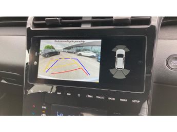 Hyundai TUCSON 1.6 TGDi Plug-in Hybrid N Line 5dr 4WD Auto Estate