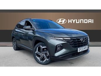 Hyundai TUCSON 1.6 TGDi Hybrid 230 Ultimate 5dr 2WD Auto Hybrid Estate