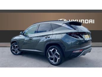 Hyundai TUCSON 1.6 TGDi Hybrid 230 Ultimate 5dr 2WD Auto Hybrid Estate