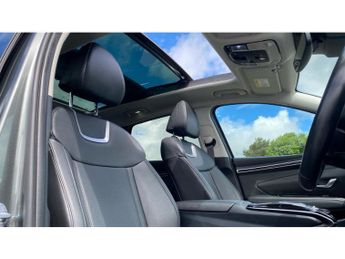 Hyundai TUCSON 1.6 TGDi Hybrid 230 Ultimate 5dr 2WD Auto Hybrid Estate