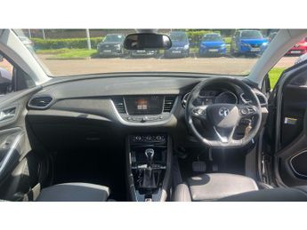 Vauxhall Grandland X 1.2 Turbo Elite Nav 5dr Auto [8 Speed] Petrol Hatchback