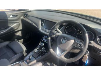 Vauxhall Grandland X 1.2 Turbo Elite Nav 5dr Auto [8 Speed] Petrol Hatchback