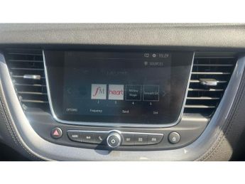 Vauxhall Grandland X 1.2 Turbo Elite Nav 5dr Auto [8 Speed] Petrol Hatchback