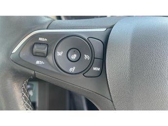 Vauxhall Grandland X 1.2 Turbo Elite Nav 5dr Auto [8 Speed] Petrol Hatchback